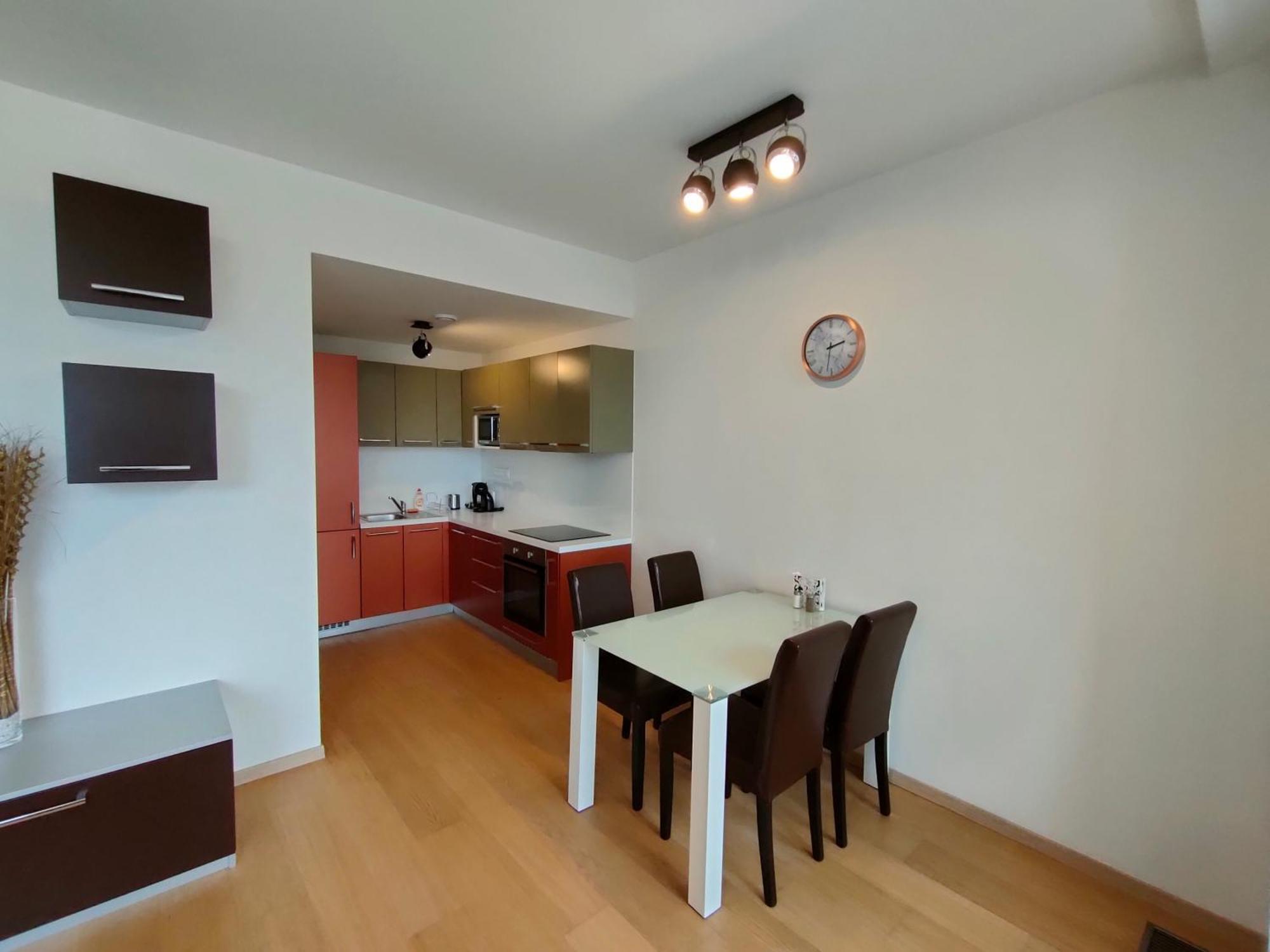 Sag Romantic 22 Floor Panorama City Free Parking Free Wifi Pozsony Kültér fotó